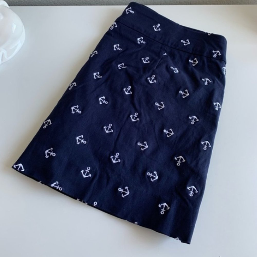 Charter Club Dark Blue Skirt